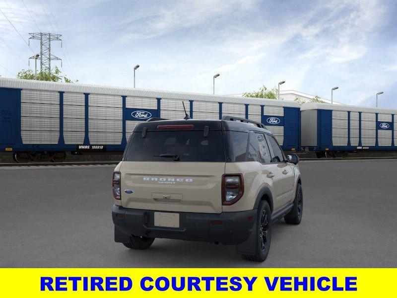 Ford Bronco Sport Outer Banks® 4Wd 5 Door Suv, Suv & Crossovers - Thumbnail 10