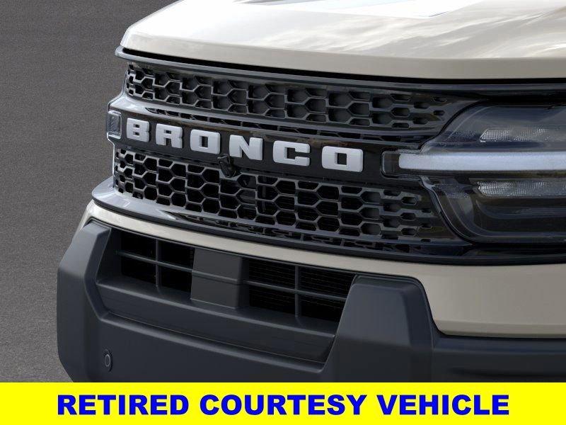 Ford Bronco Sport Outer Banks® 4Wd 5 Door Suv, Suv & Crossovers - Thumbnail 19