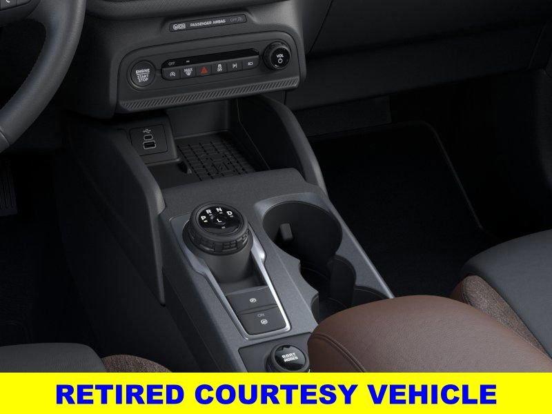 Ford Bronco Sport Outer Banks® 4Wd 5 Door Suv, Suv & Crossovers - Thumbnail 17