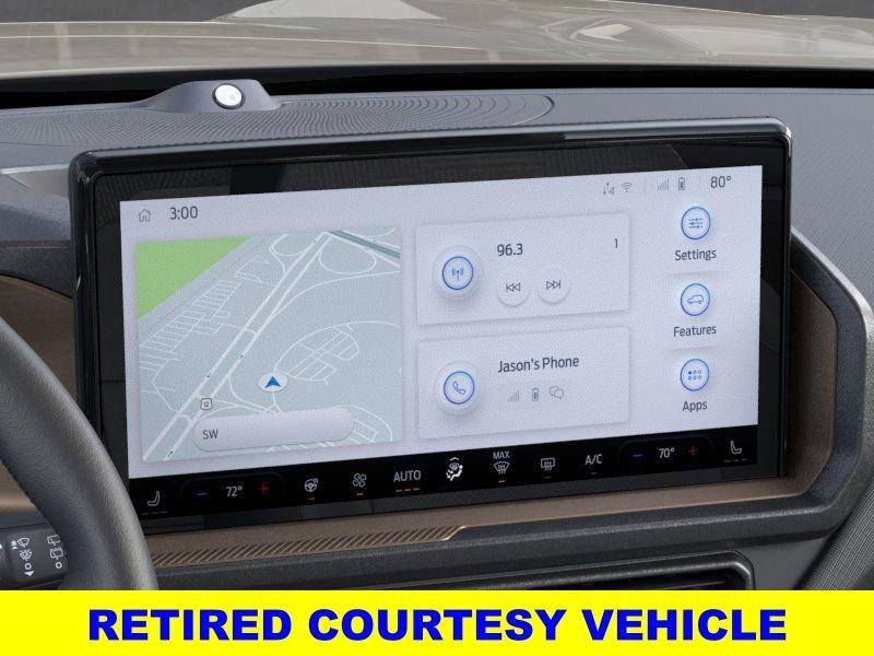 Ford Bronco Sport Outer Banks® 4Wd 5 Door Suv, Suv & Crossovers - Thumbnail 16