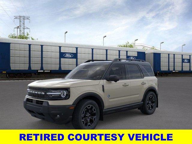 Ford Bronco Sport Outer Banks® 4Wd 5 Door Suv, Suv & Crossovers - View 1