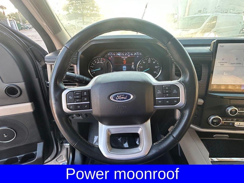 Ford Expedition Max Limited Rwd 4 Door Suv - Thumbnail 19
