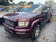 Honda Ridgeline - Thumbnail 2