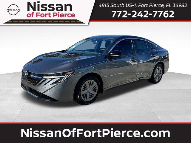 Nissan Sentra Sv - View 1