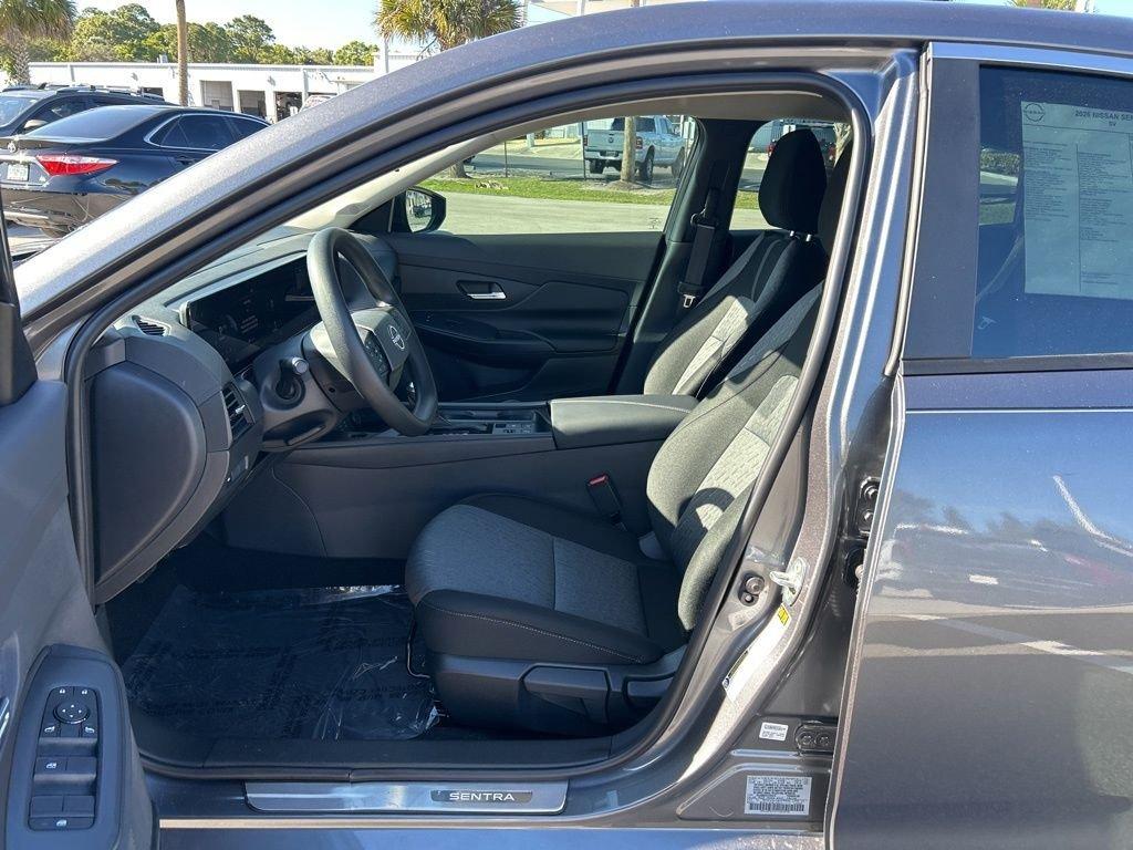 Nissan Sentra Sv - Thumbnail 17