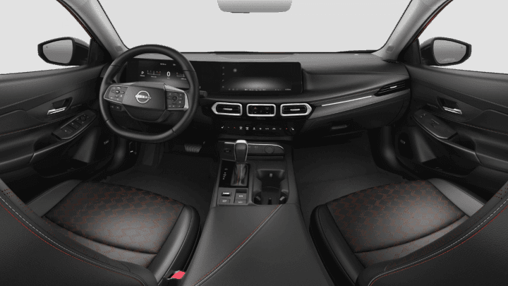 Nissan Sentra Sr - Thumbnail 3