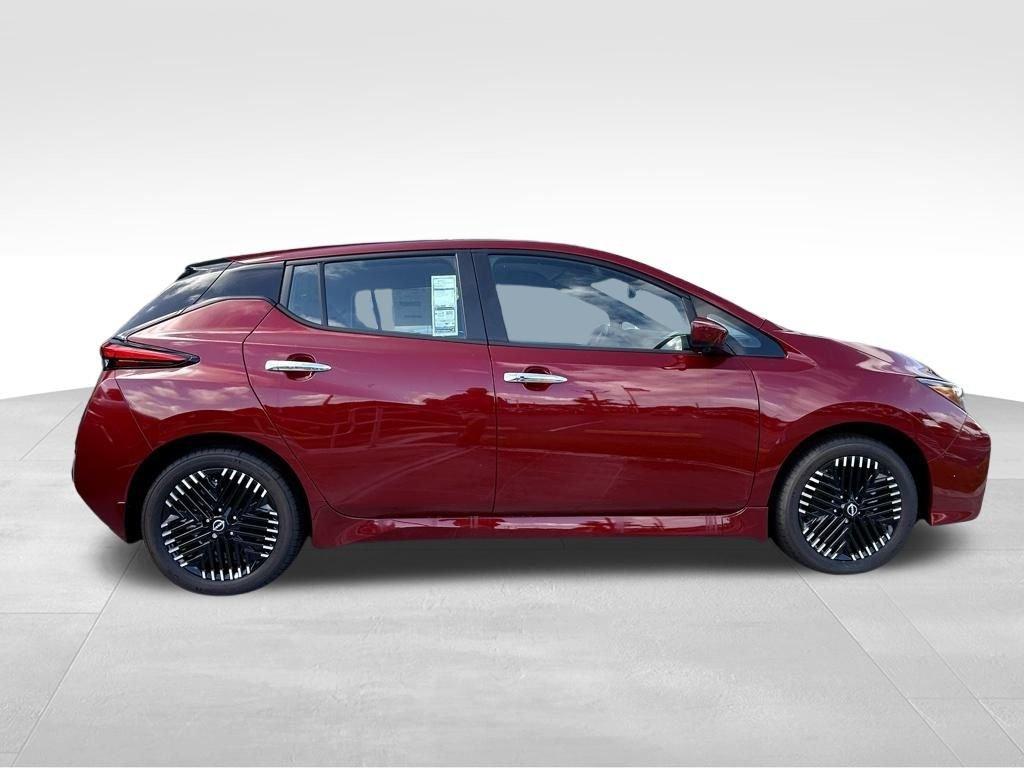 Nissan Leaf Sv Plus - Thumbnail 9