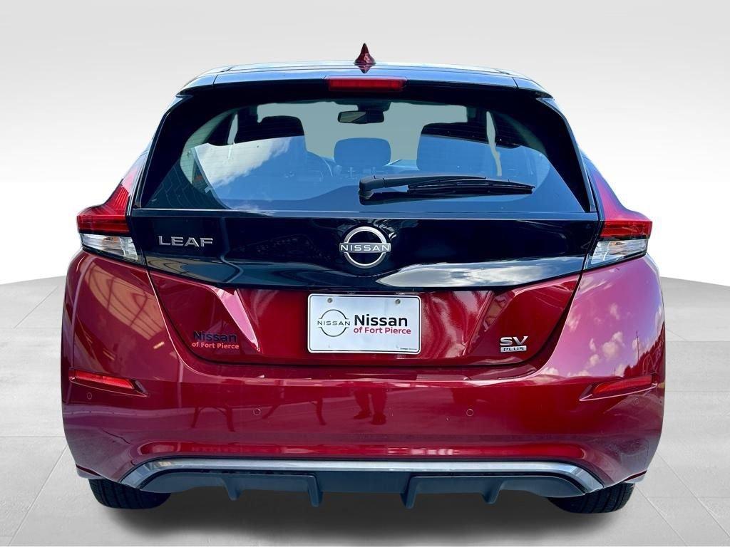 Nissan Leaf Sv Plus - Thumbnail 6