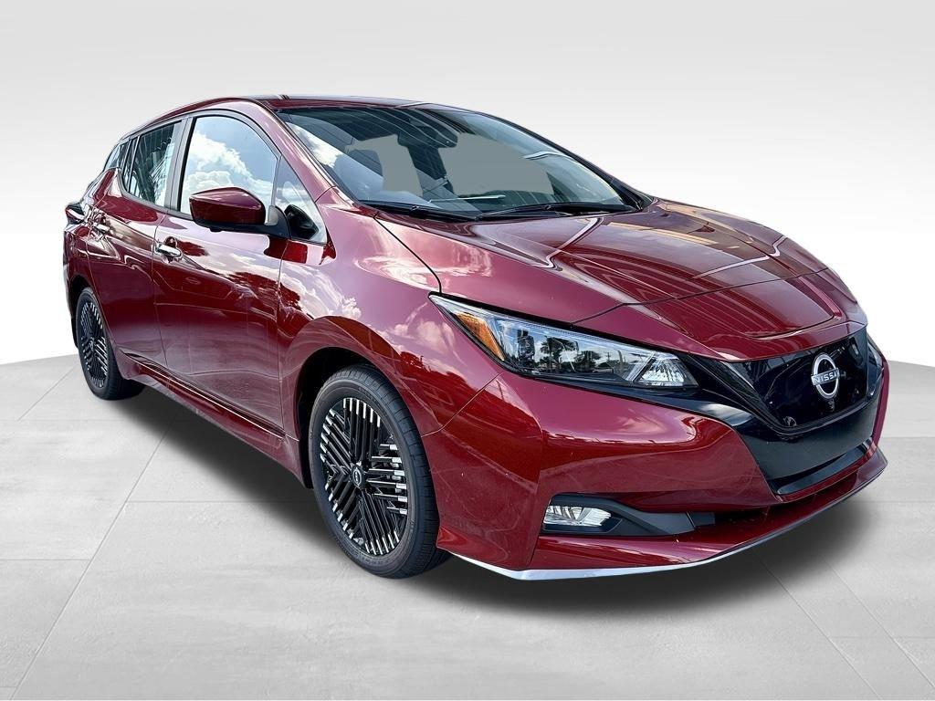 Nissan Leaf Sv Plus - Thumbnail 3