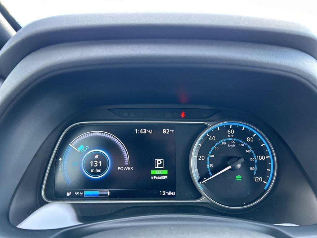 Nissan Leaf Sv Plus - Thumbnail 20