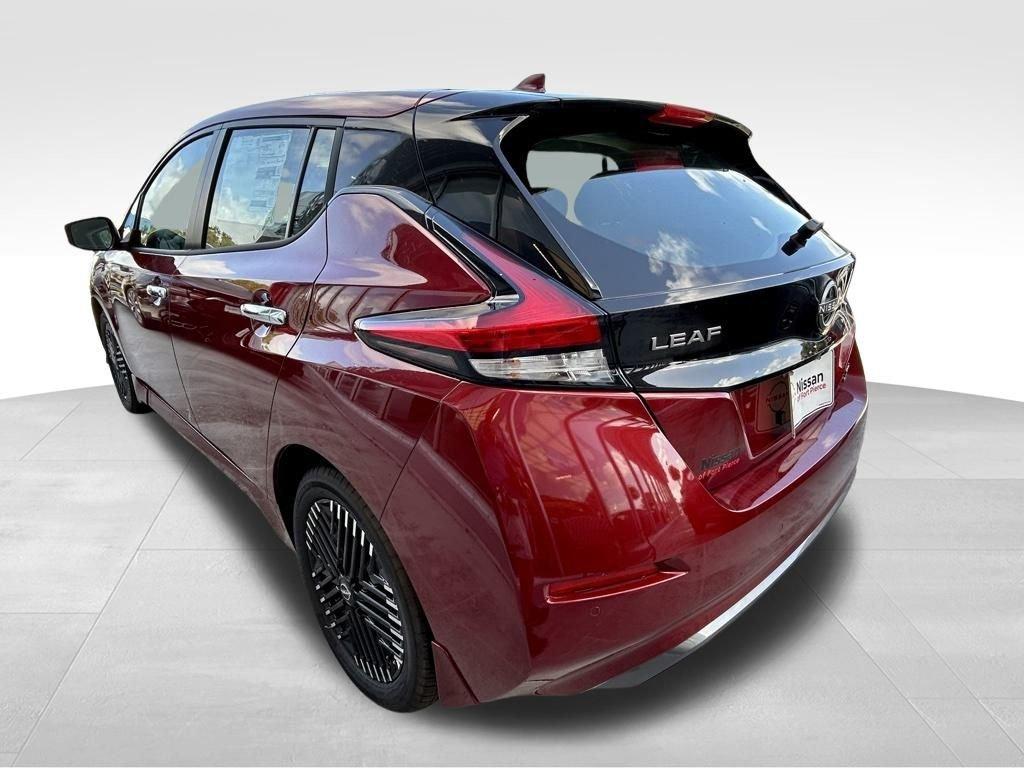 Nissan Leaf Sv Plus - Thumbnail 5