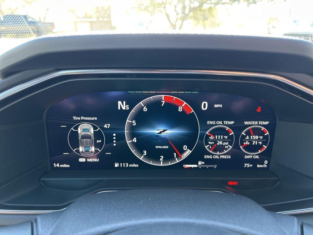 Nissan Z Performance - Thumbnail 18