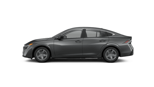 Nissan Sentra S - View 1