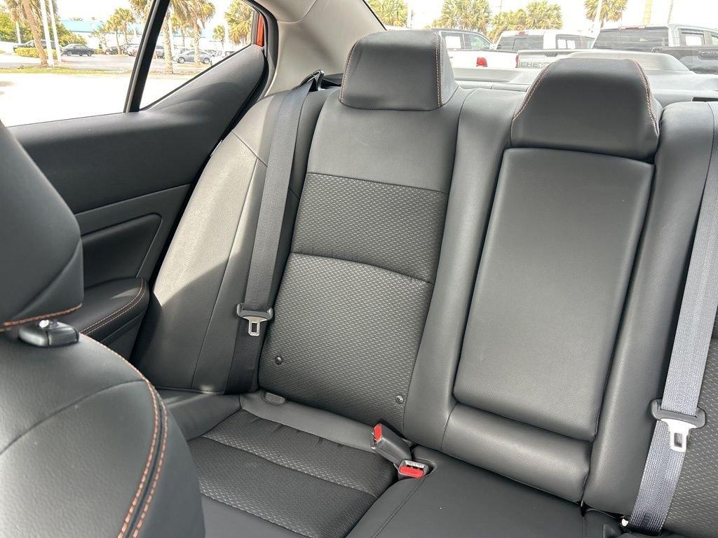 Nissan Altima 2.5 Sr - Thumbnail 14