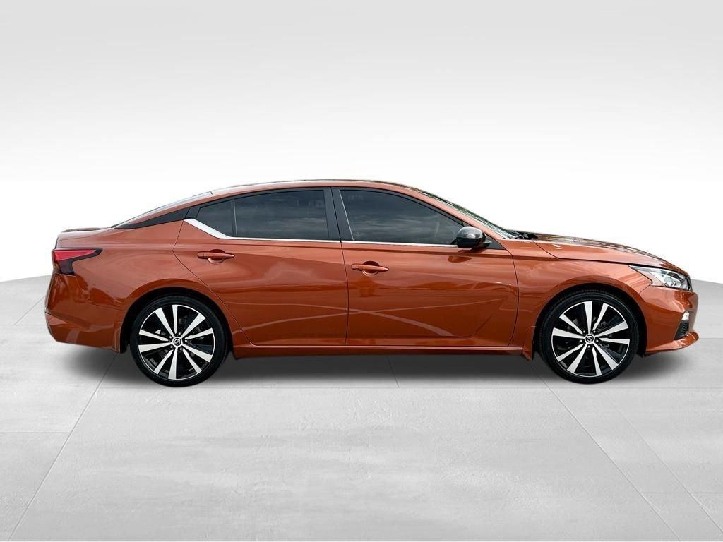 Nissan Altima 2.5 Sr - Thumbnail 6