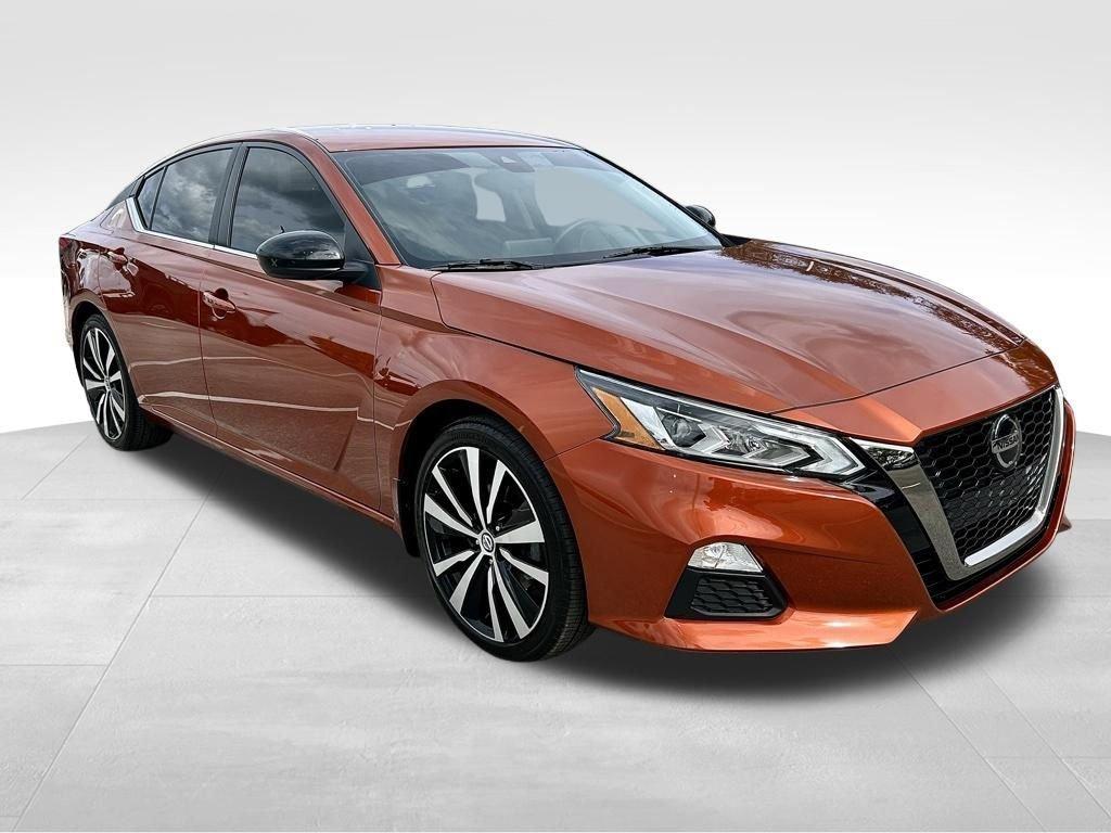 Nissan Altima 2.5 Sr - Thumbnail 4