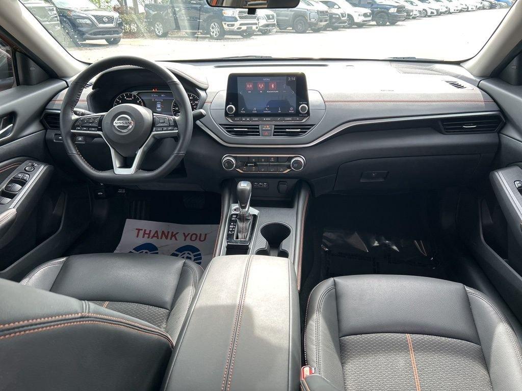 Nissan Altima 2.5 Sr - Thumbnail 12