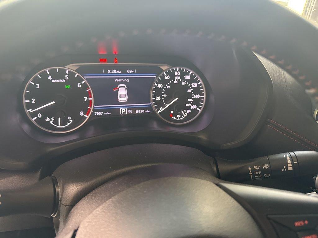 Nissan Sentra Sr - Thumbnail 2