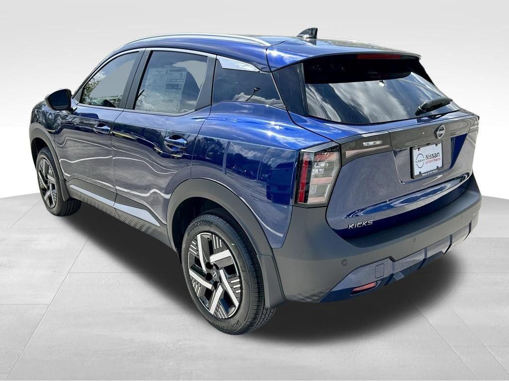 Nissan Kicks Sv - Thumbnail 9