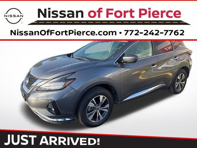 Nissan Murano Sv - View 1