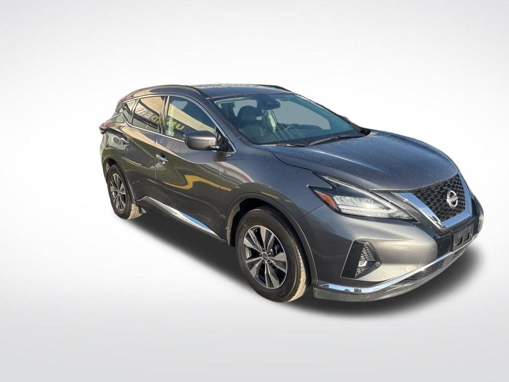 Nissan Murano Sv - Thumbnail 3