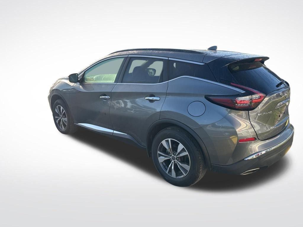 Nissan Murano Sv - Thumbnail 8