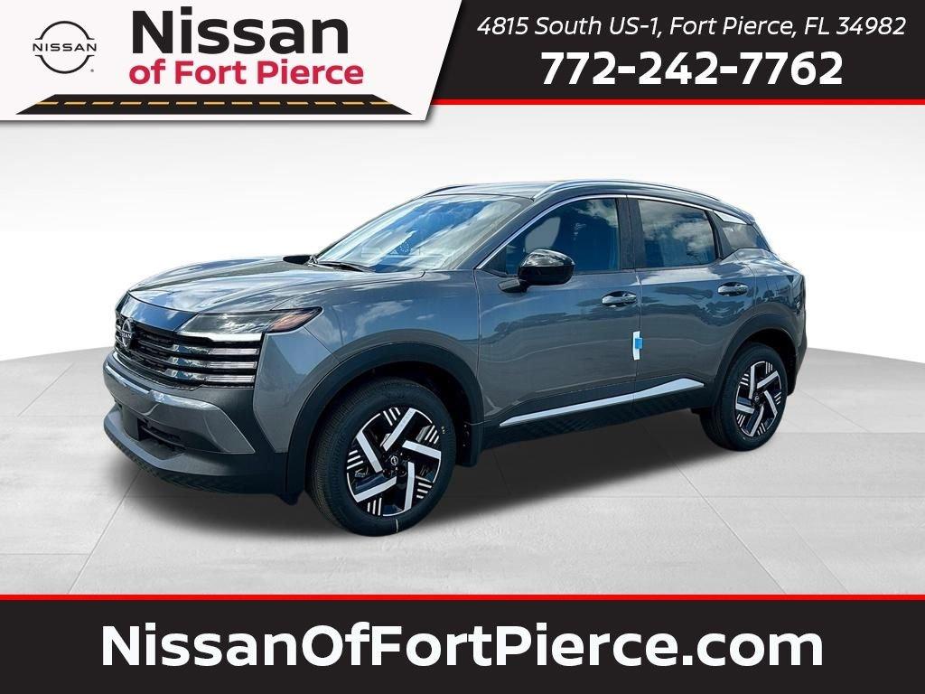 Nissan Kicks Sv - Thumbnail 2