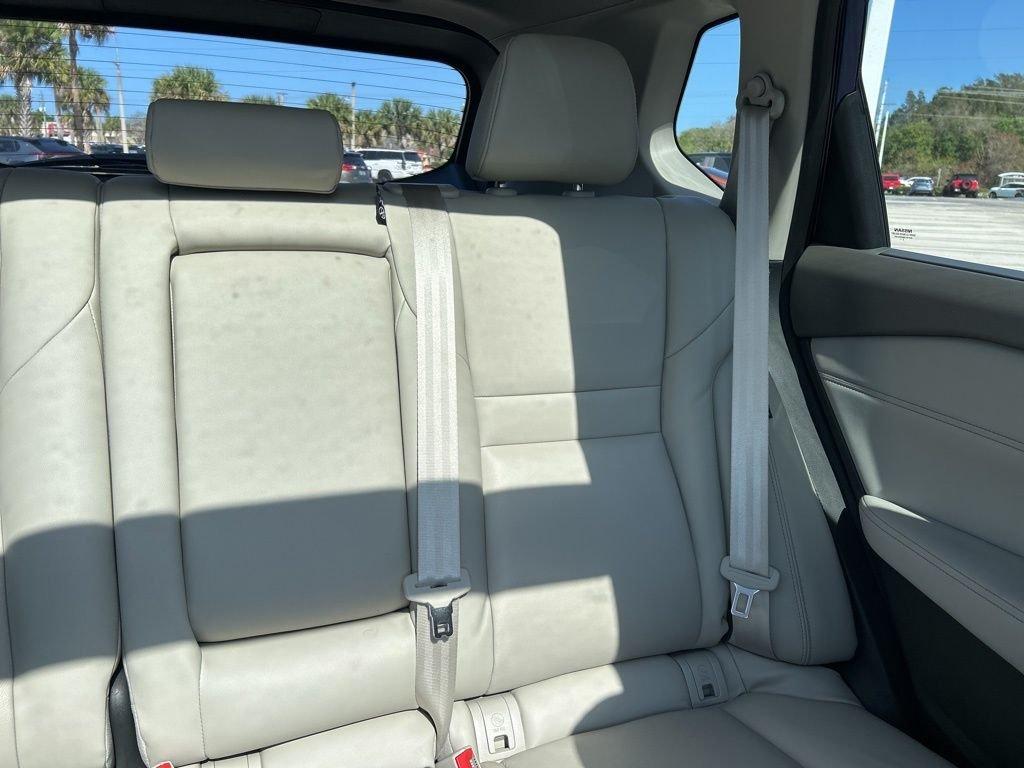 Nissan Rogue Sl - Thumbnail 17