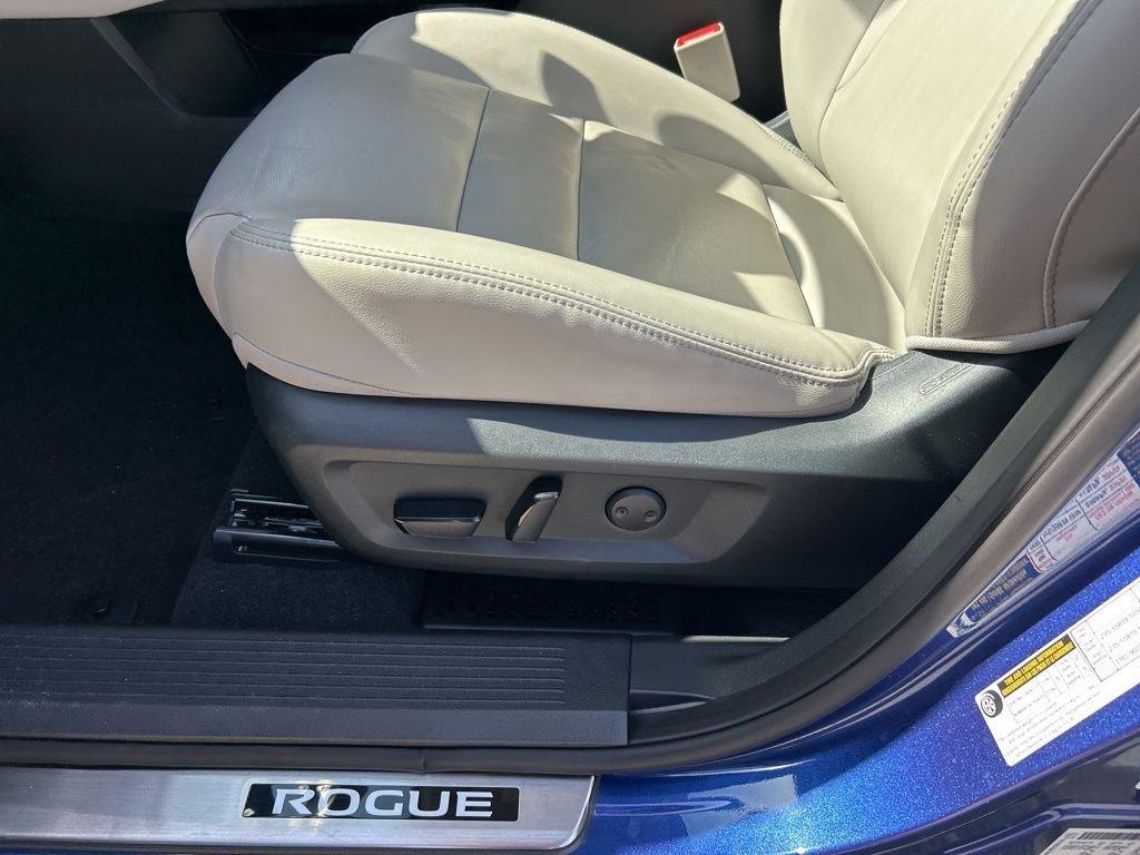 Nissan Rogue Sl - Thumbnail 19