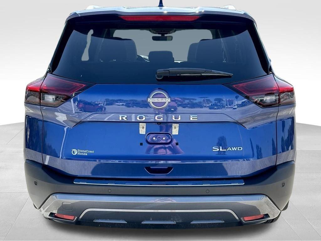 Nissan Rogue Sl - Thumbnail 9