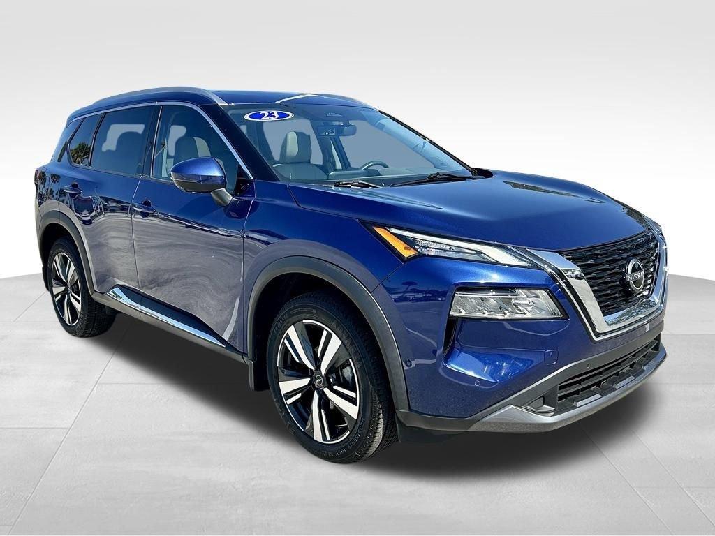 Nissan Rogue Sl - Thumbnail 4