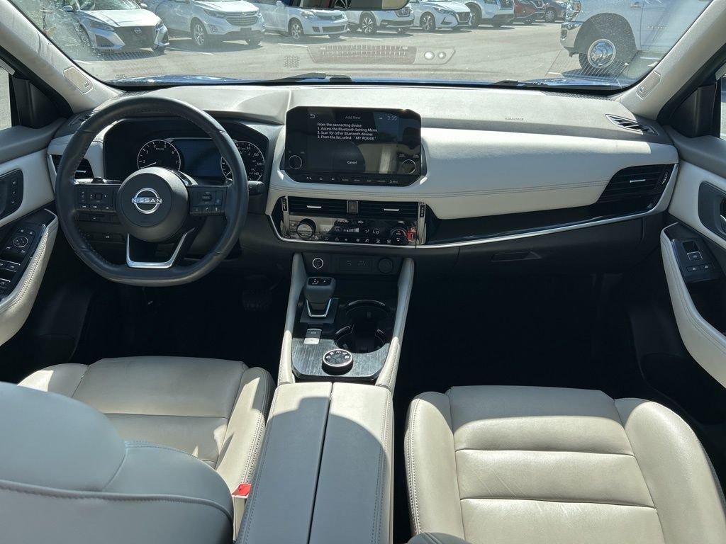 Nissan Rogue Sl - Thumbnail 13