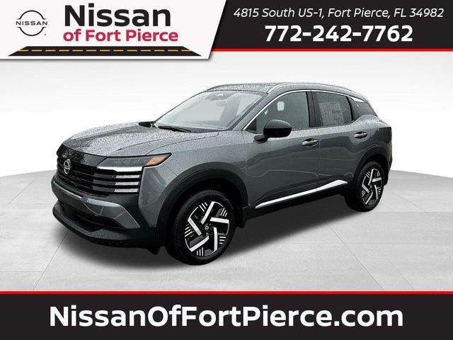 Nissan Kicks Sv - View 1