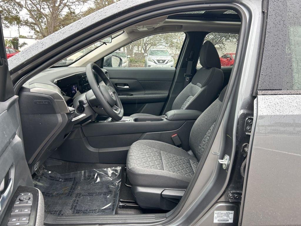 Nissan Kicks Sv - Thumbnail 17