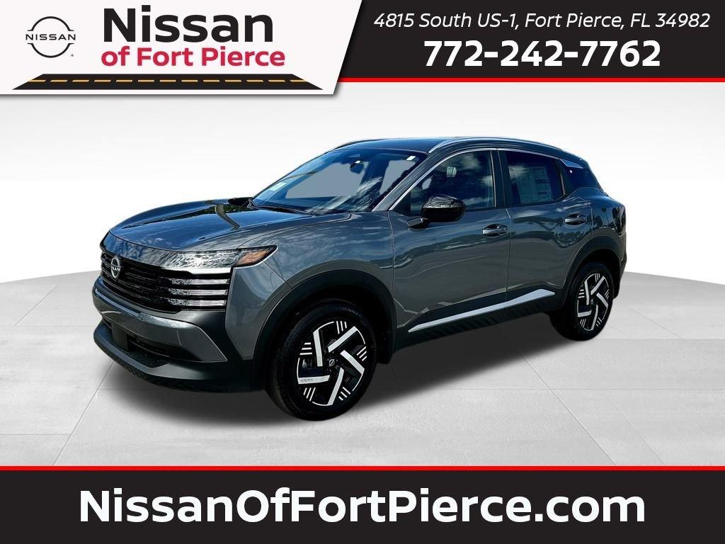 Nissan Kicks Sv - Thumbnail 2