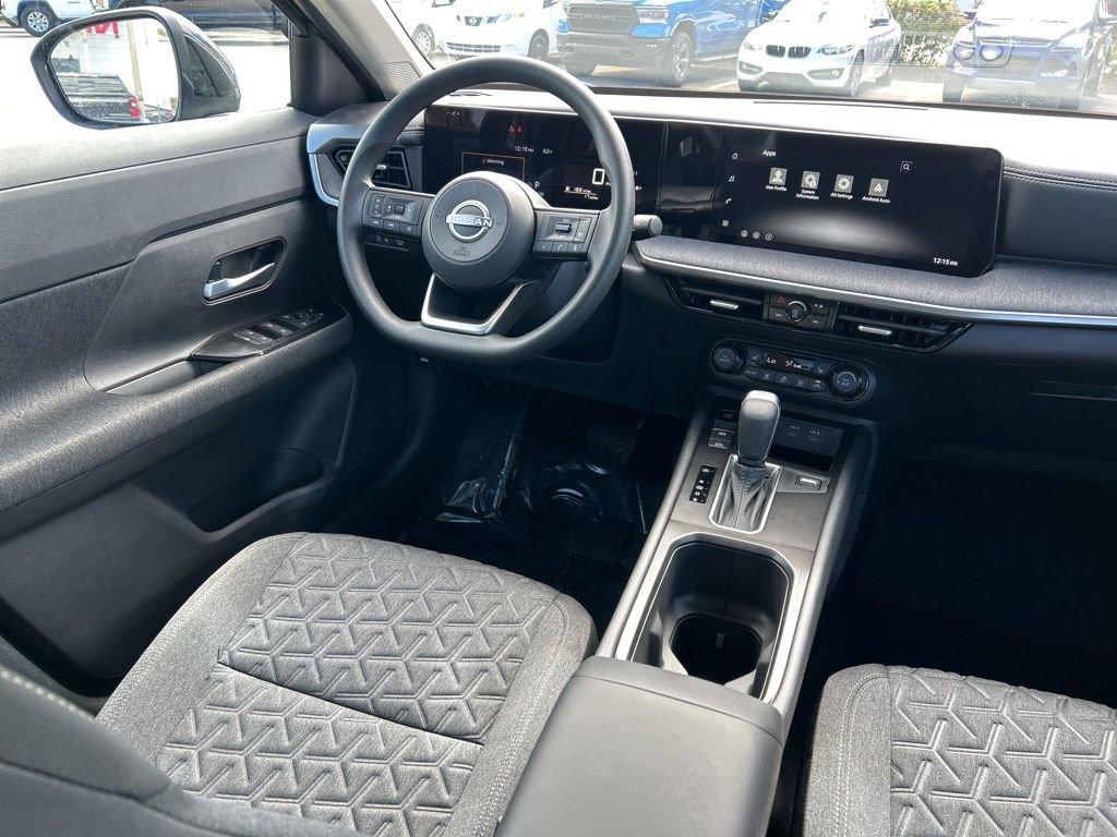 Nissan Kicks Sv - Thumbnail 11