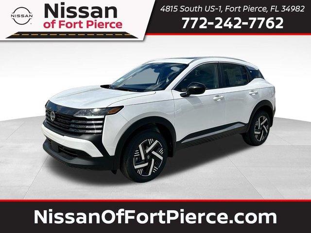 Nissan Kicks Sv - View 1