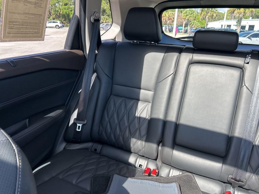 Nissan Rogue Platinum - Thumbnail 15