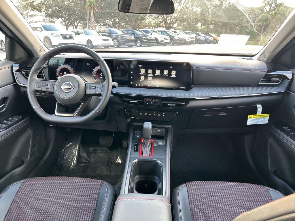 Nissan Kicks Sr - Thumbnail 11