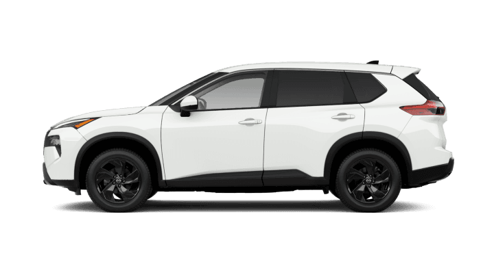 Nissan Rogue Sv - Thumbnail 3