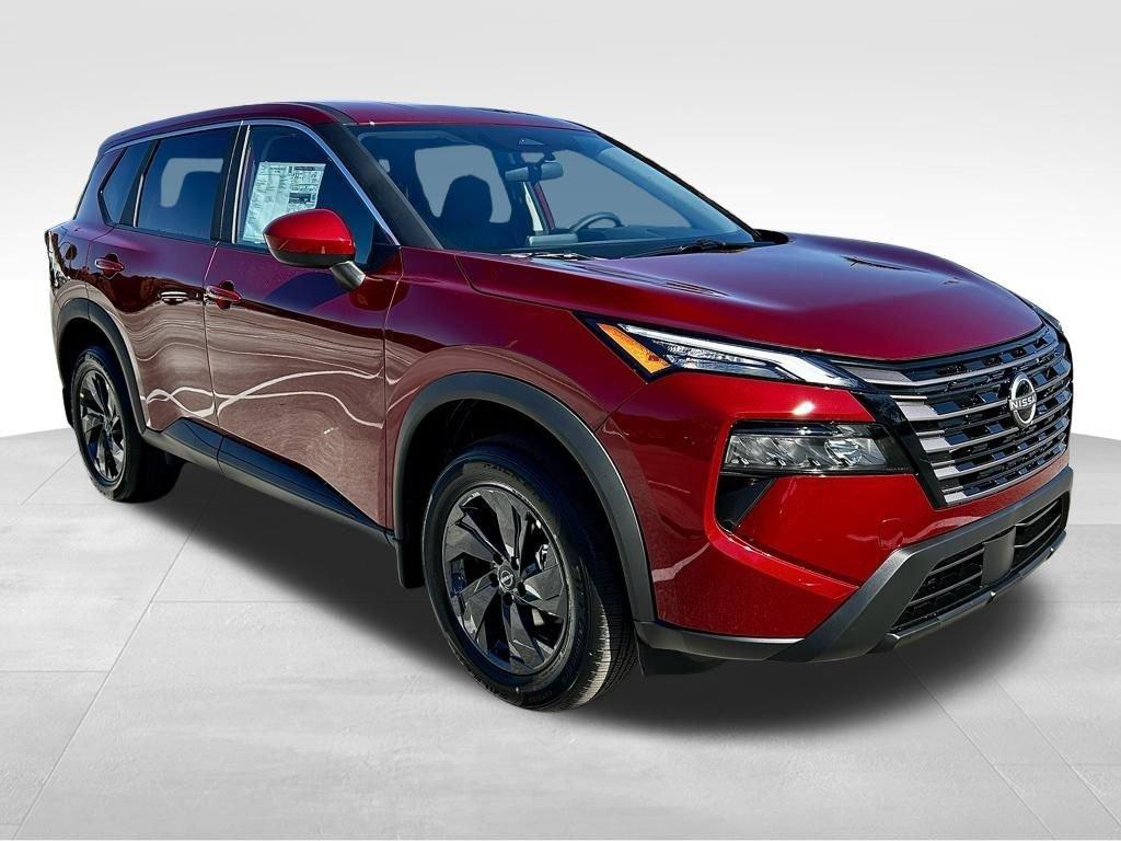 Nissan Rogue Sv - Thumbnail 4
