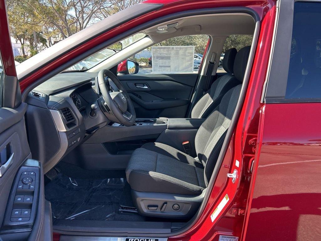 Nissan Rogue Sv - Thumbnail 17