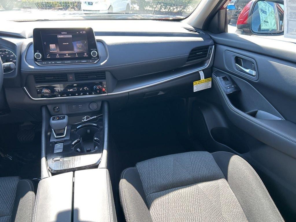 Nissan Rogue Sv - Thumbnail 13