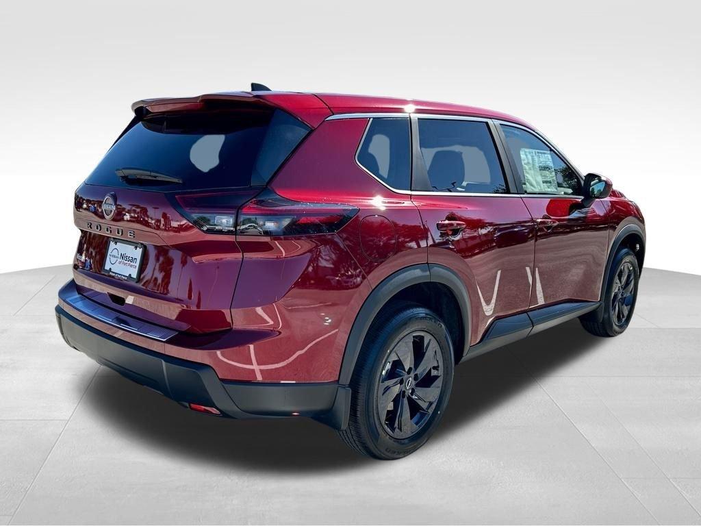 Nissan Rogue Sv - Thumbnail 6