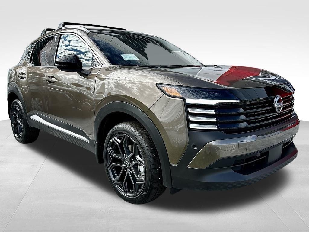 Nissan Kicks Sr - Thumbnail 4