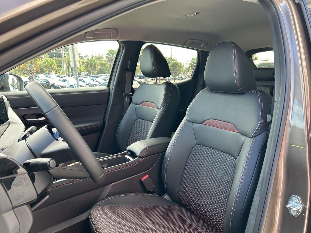 Nissan Kicks Sr - Thumbnail 17