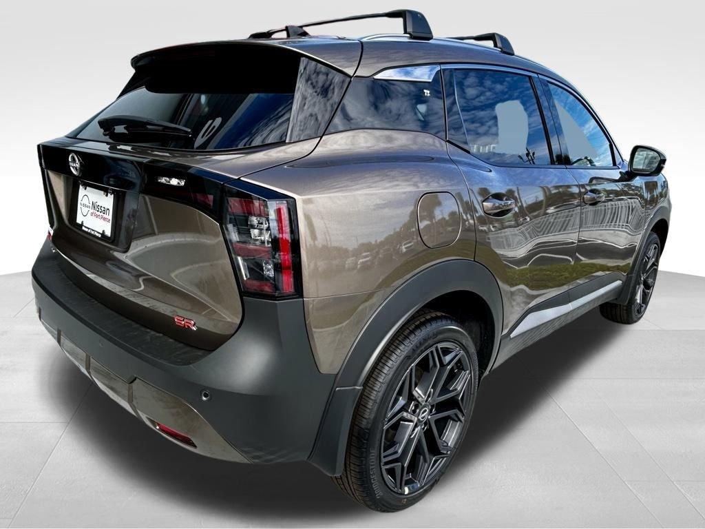 Nissan Kicks Sr - Thumbnail 6