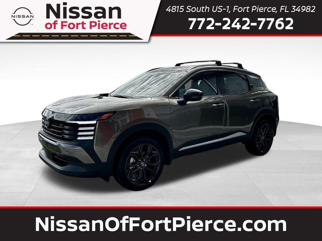 Nissan Kicks Sr - Thumbnail 2