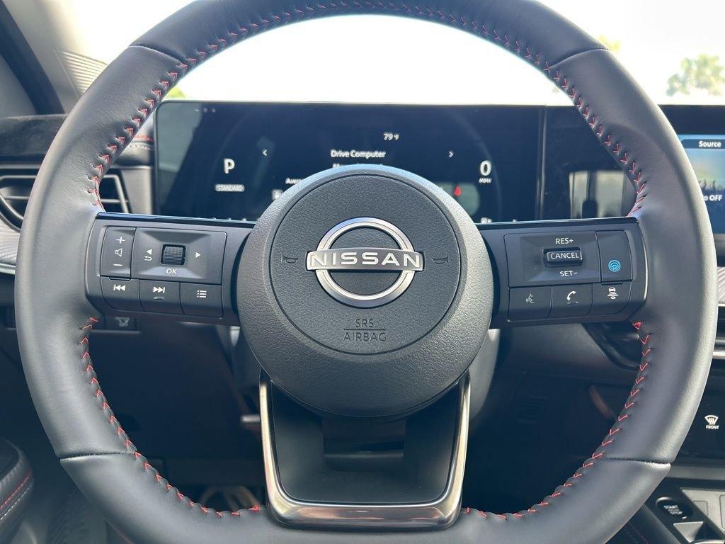 Nissan Kicks Sr - Thumbnail 20