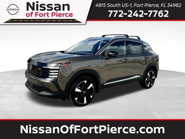 Nissan Kicks Sr - View 1